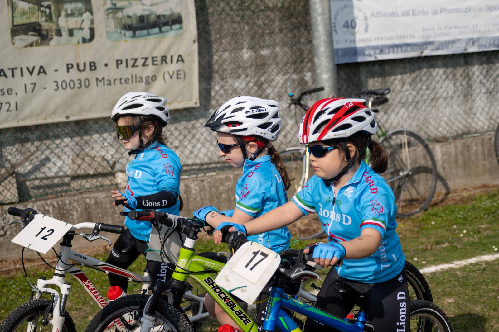LIONS CICLISMO